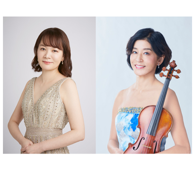 6/23　高嶋ちさ子＆加羽沢美濃～ゆかいな音楽会～