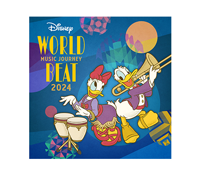 3/9　ディズニー・ワールド・ビート2024