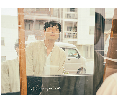 4/19　森山直太朗