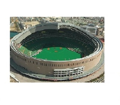 HPホークス　オープン戦